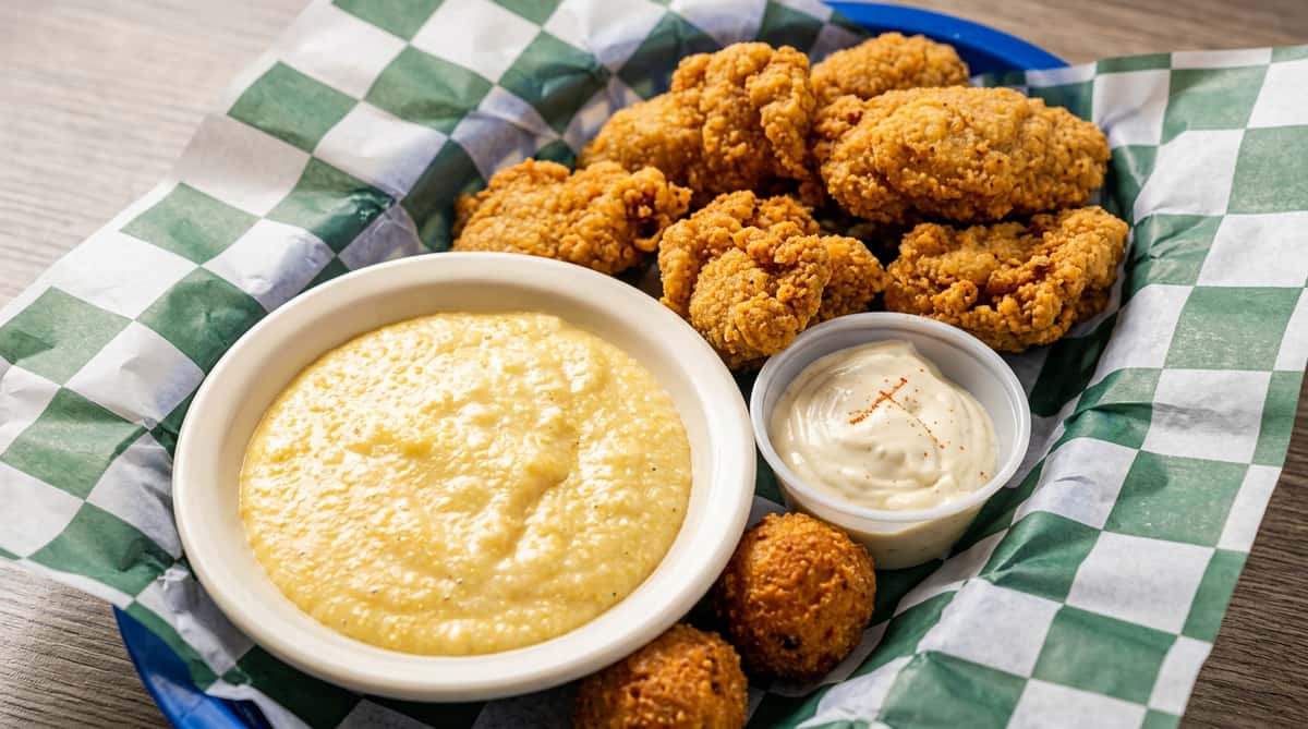 fried-oysters-grits