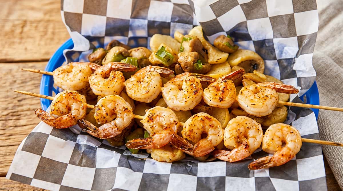 shrimp-skewers