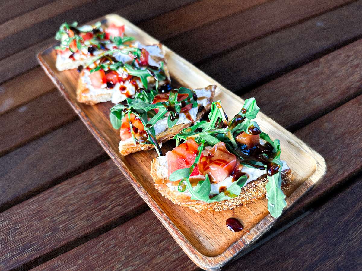 bruschetta