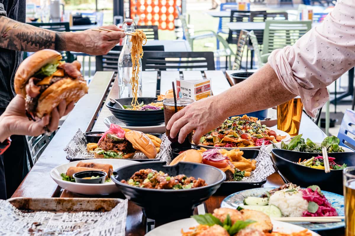 food spread