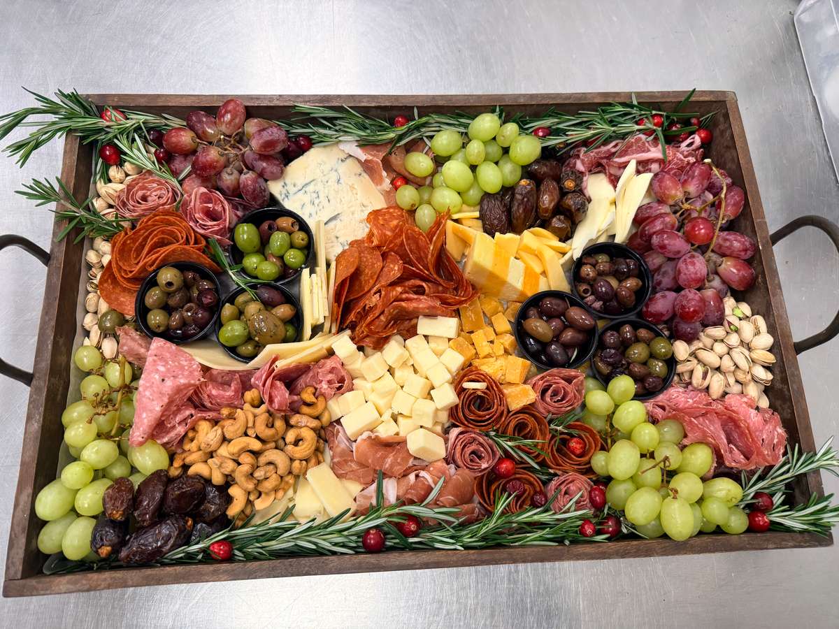 Charc board