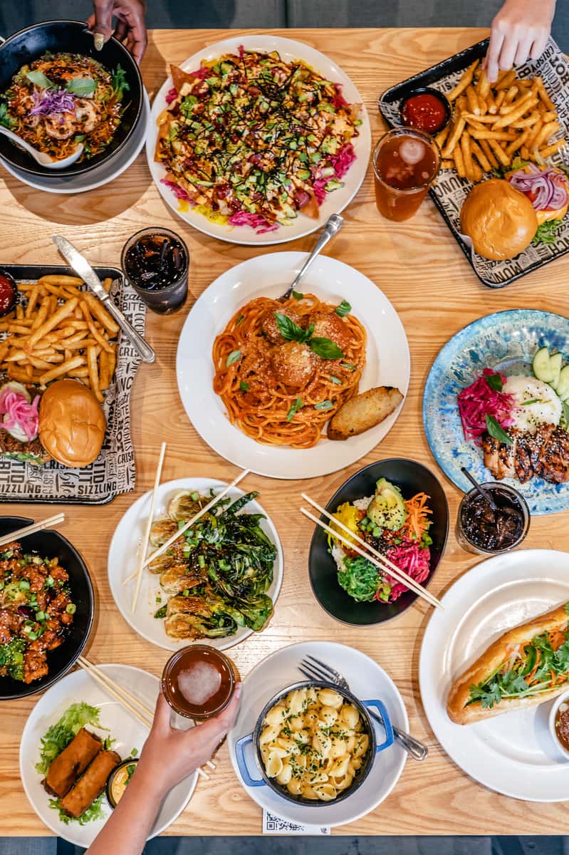 food spread