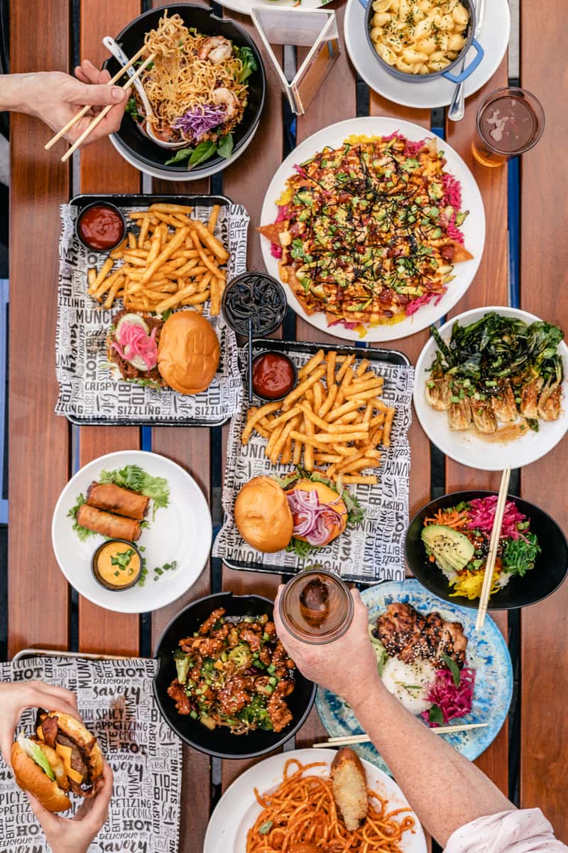food spread
