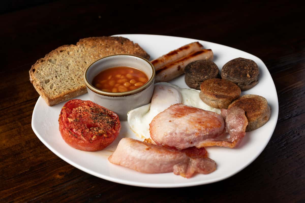 Irish Breakfast