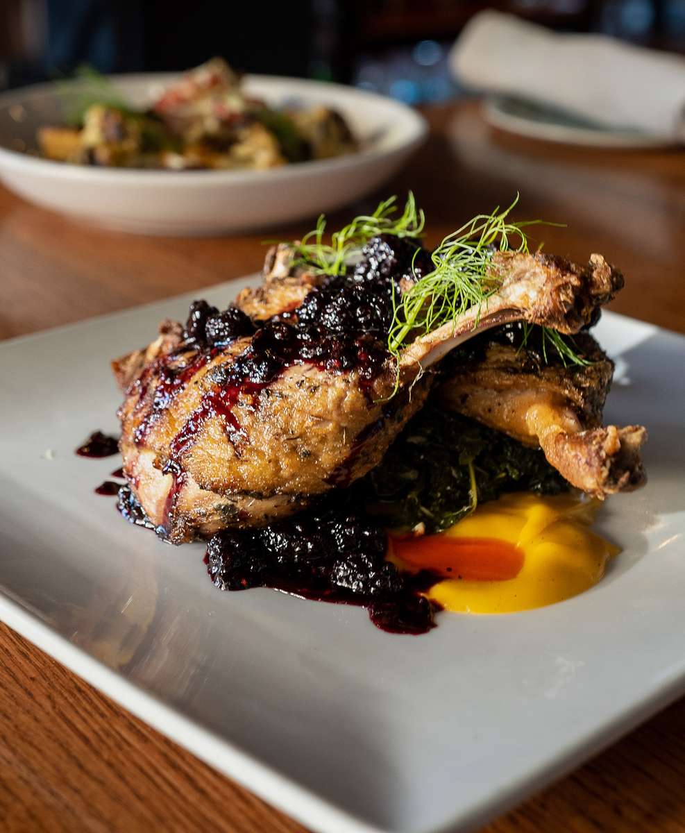 Duck Confit
