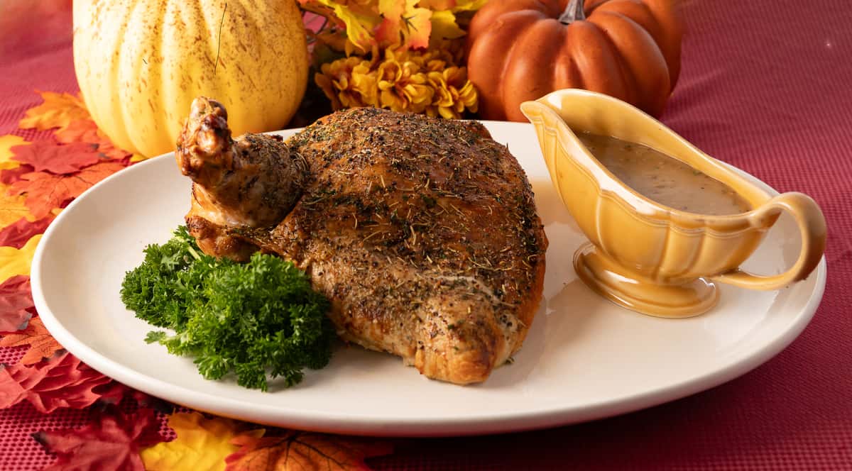 French Turkey Breast