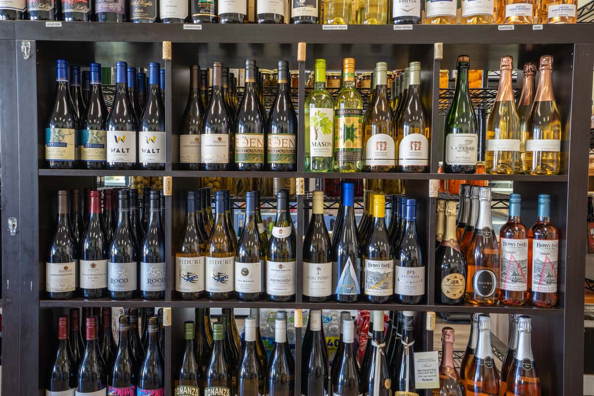 Wine
