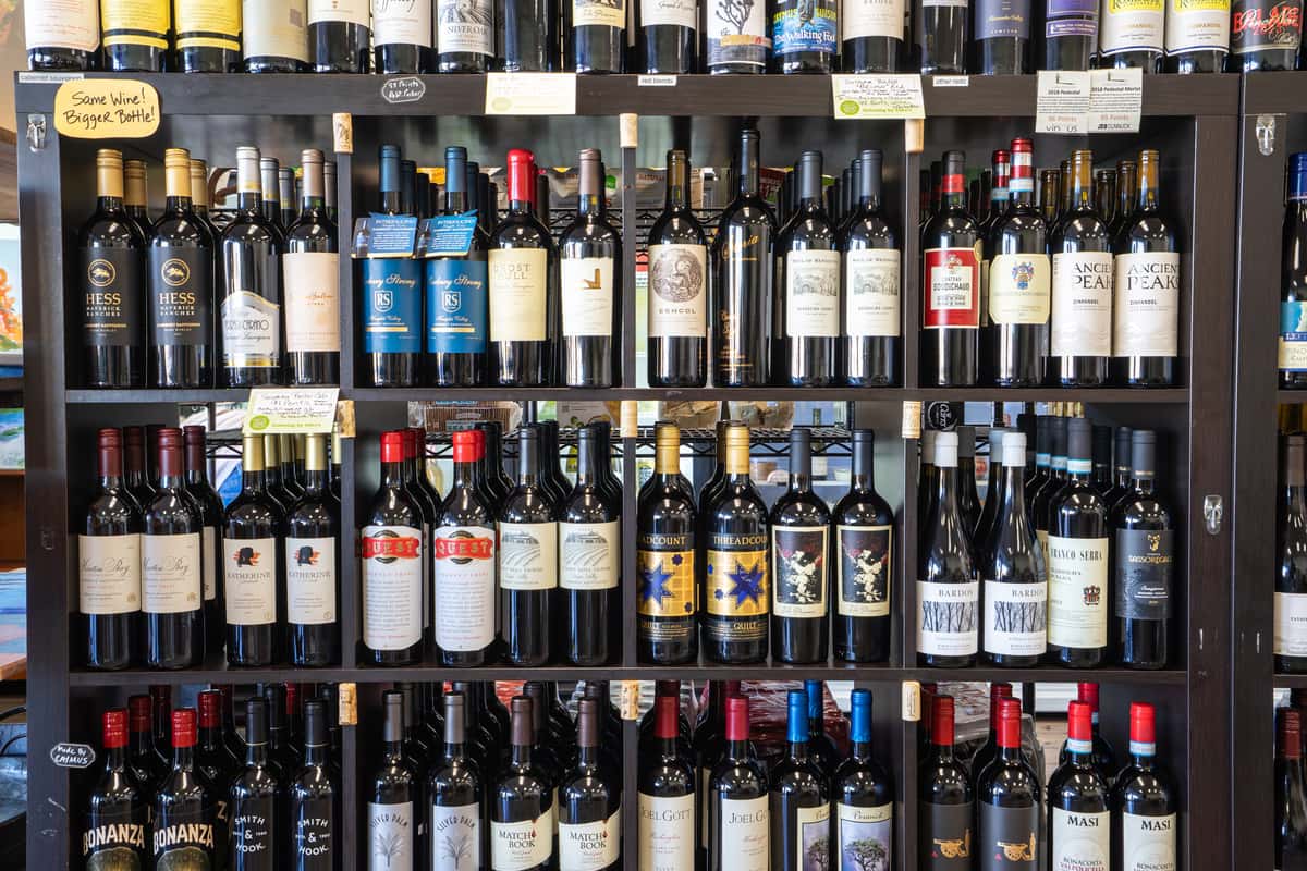 Wine