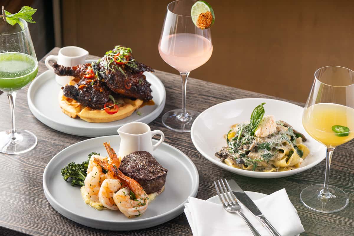 Father's Day Brunch Offerings