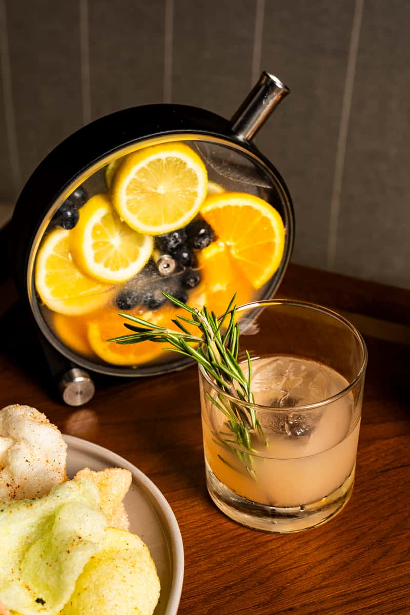 El Mariachi Cocktail