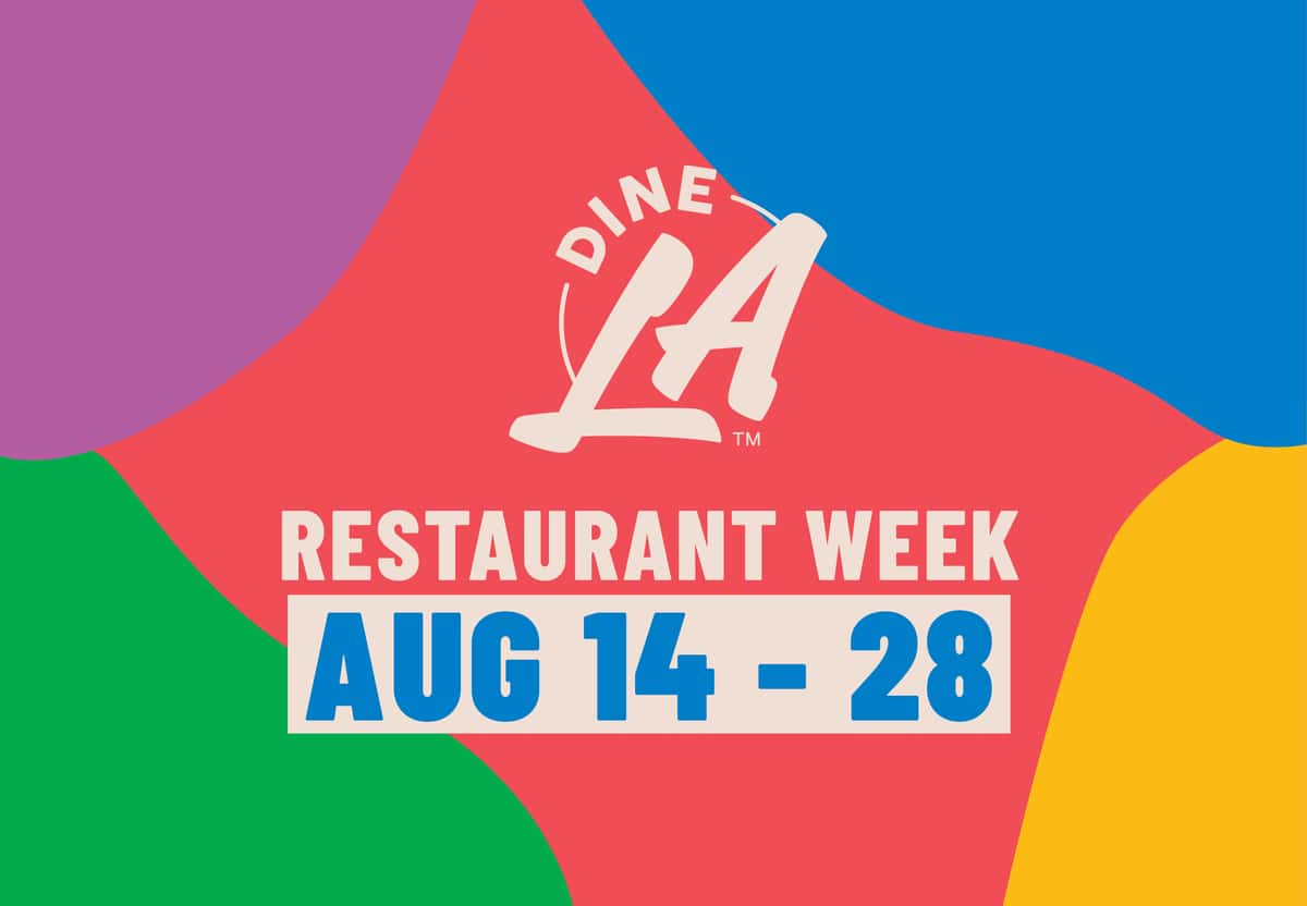 Dine LA Summer 2026