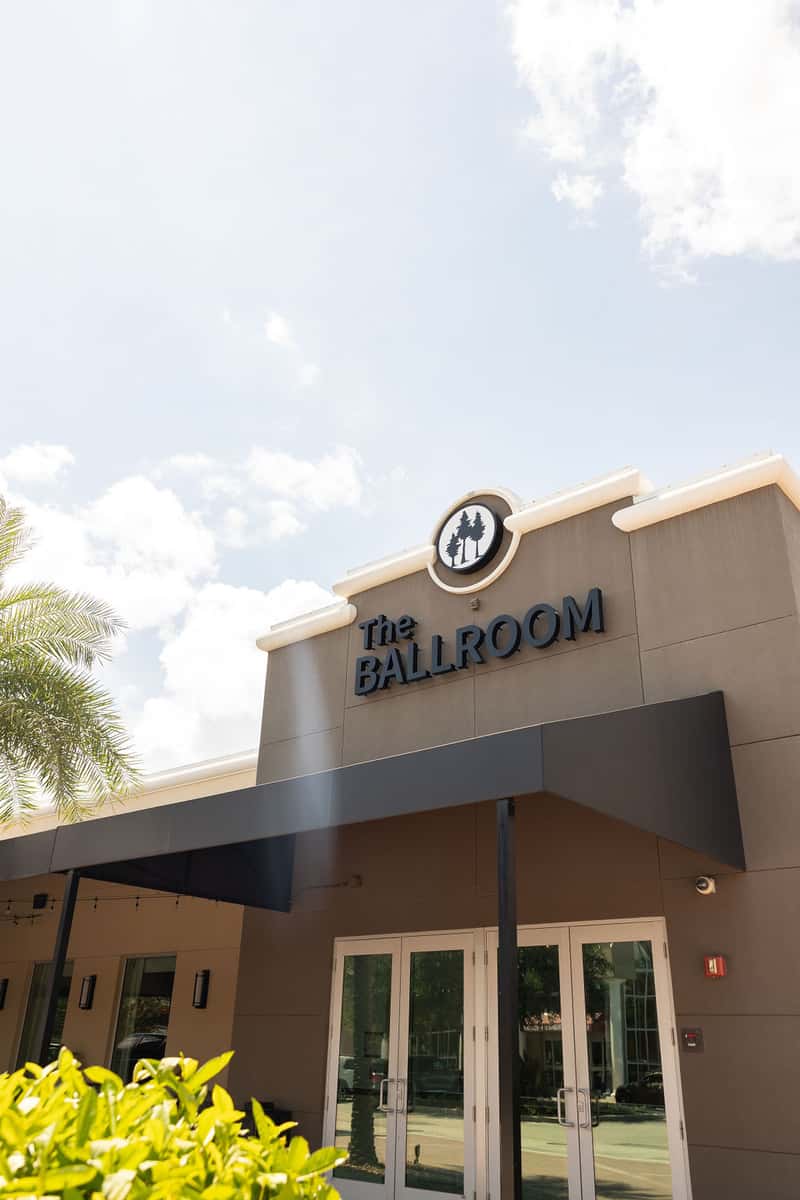 The Ballroom