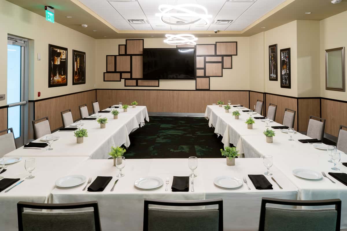Cedar Room