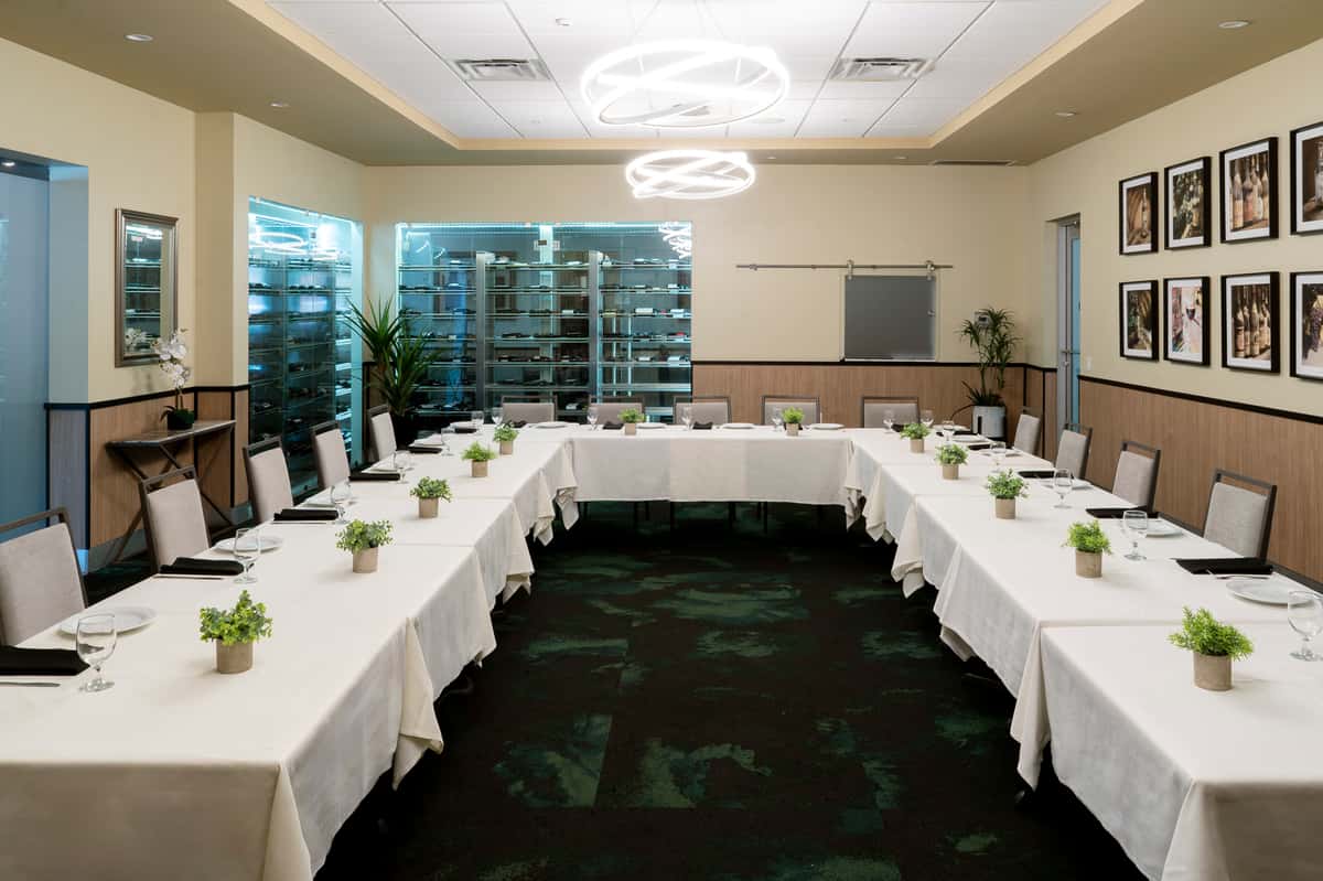 Cedar Room
