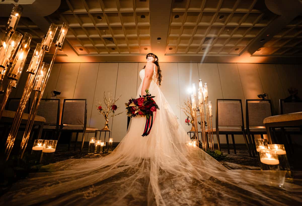 Tara and Todd Wedding