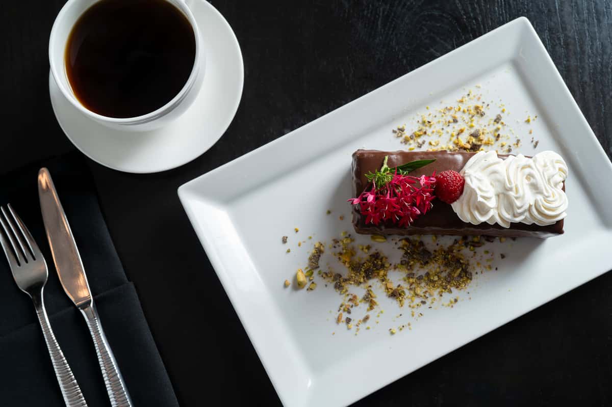 Pistachio Bar