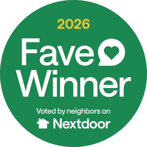 Nextdoor Fave Awards 2026