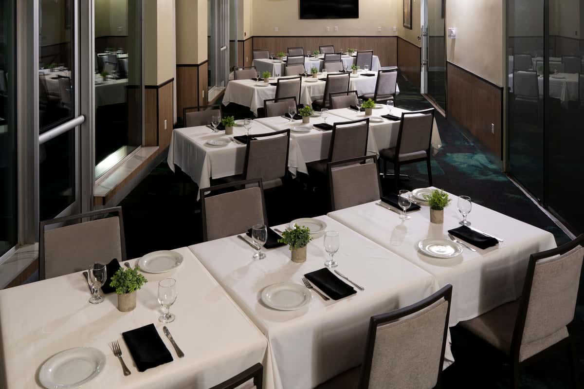Live Oak Room