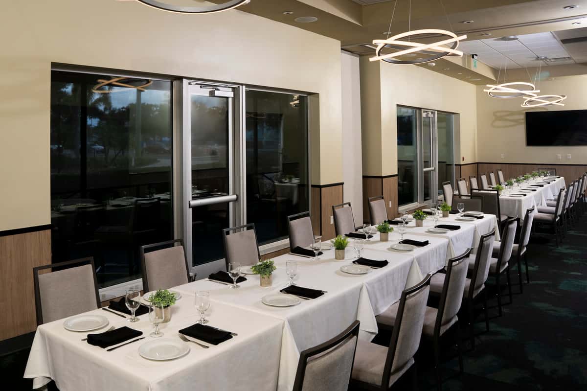 Live Oak Room