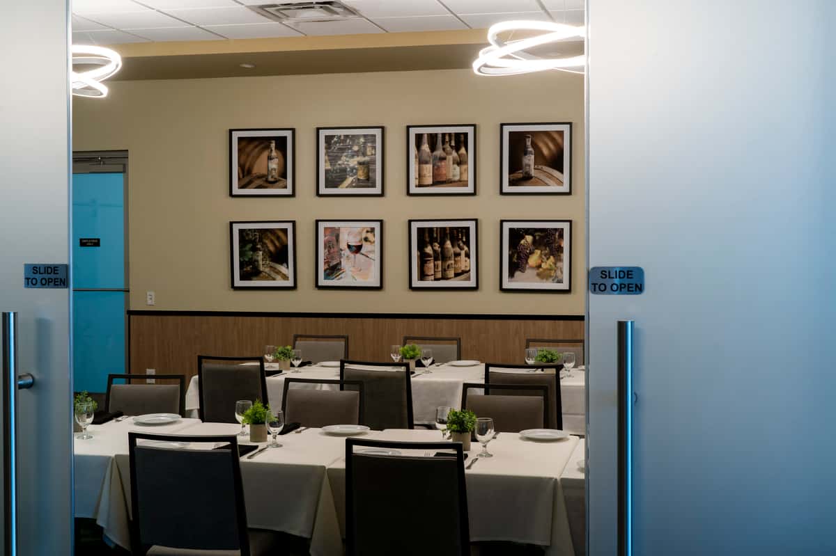Cedar Room