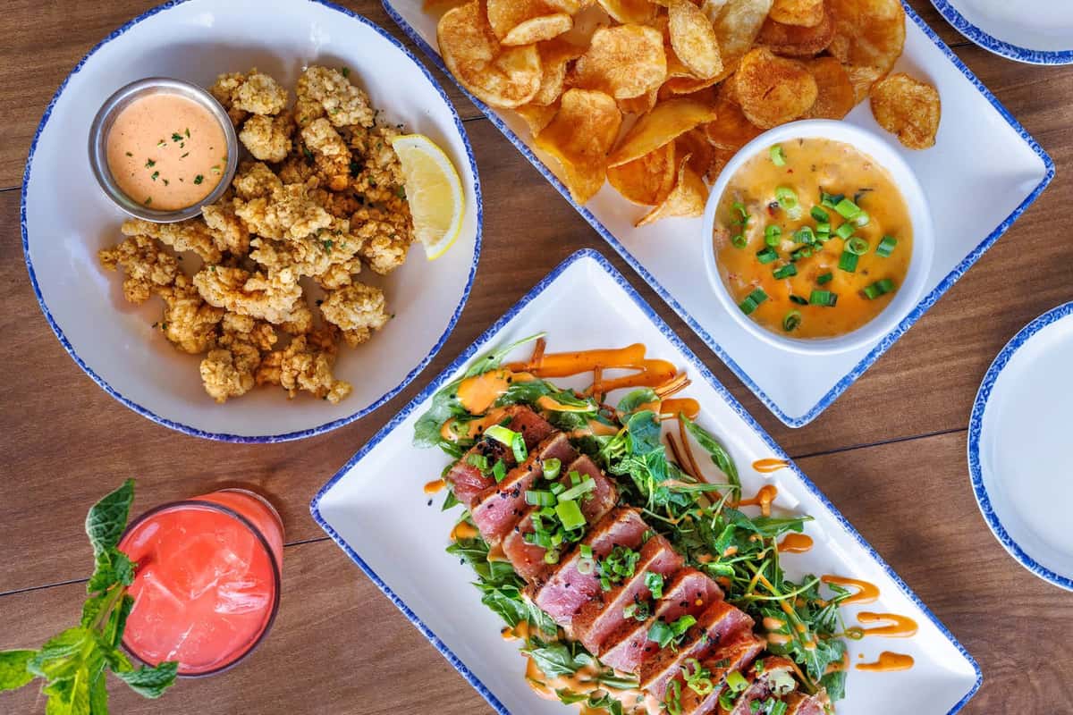 signature dishes