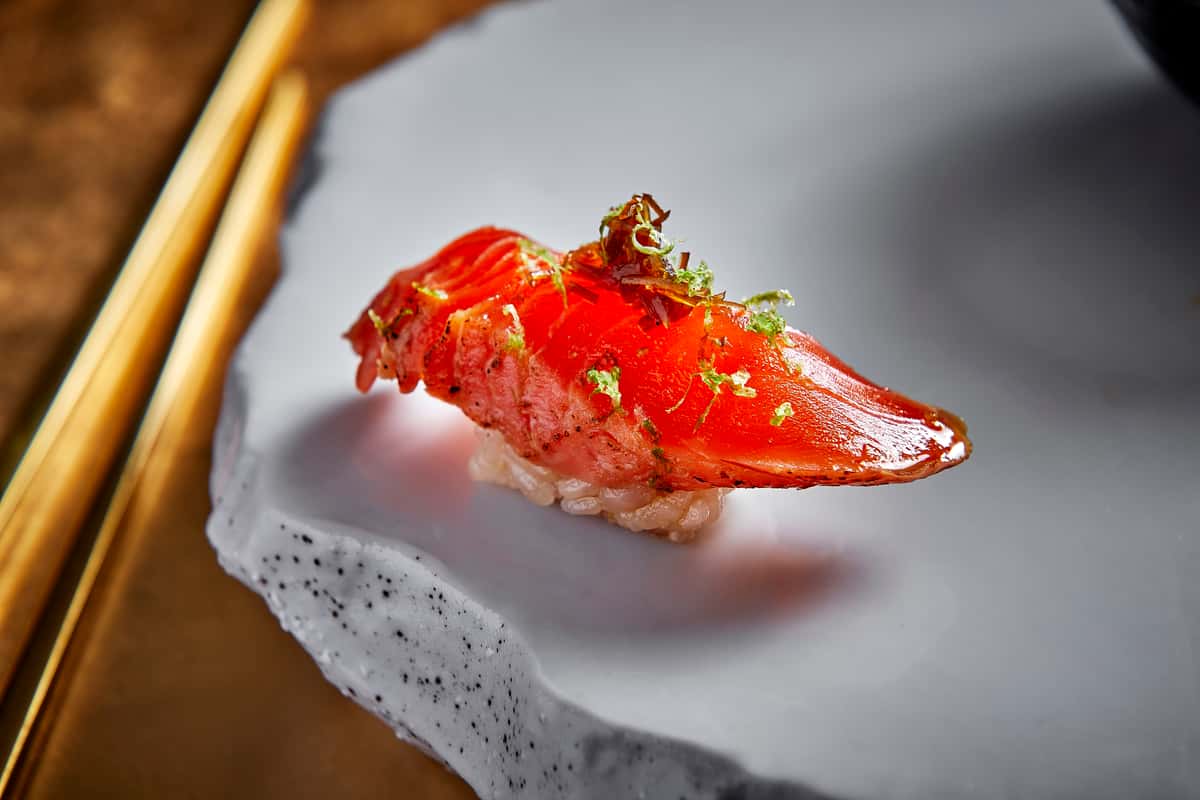 Zuke Fuji Salmon