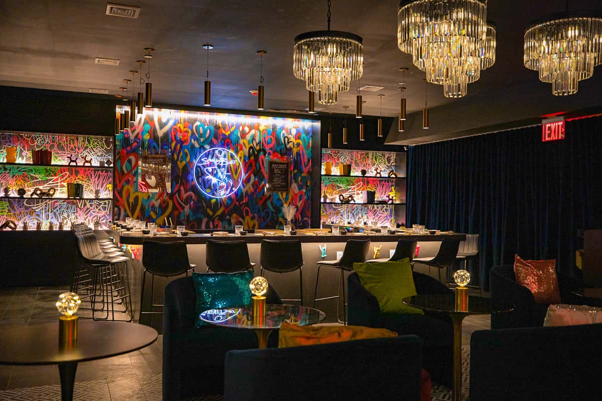 New Rochelle omakase bar