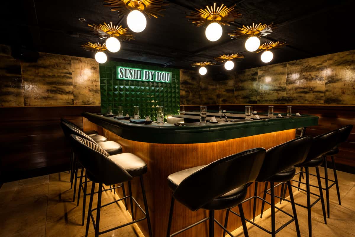 Sushi by Bou @ River North Chicago