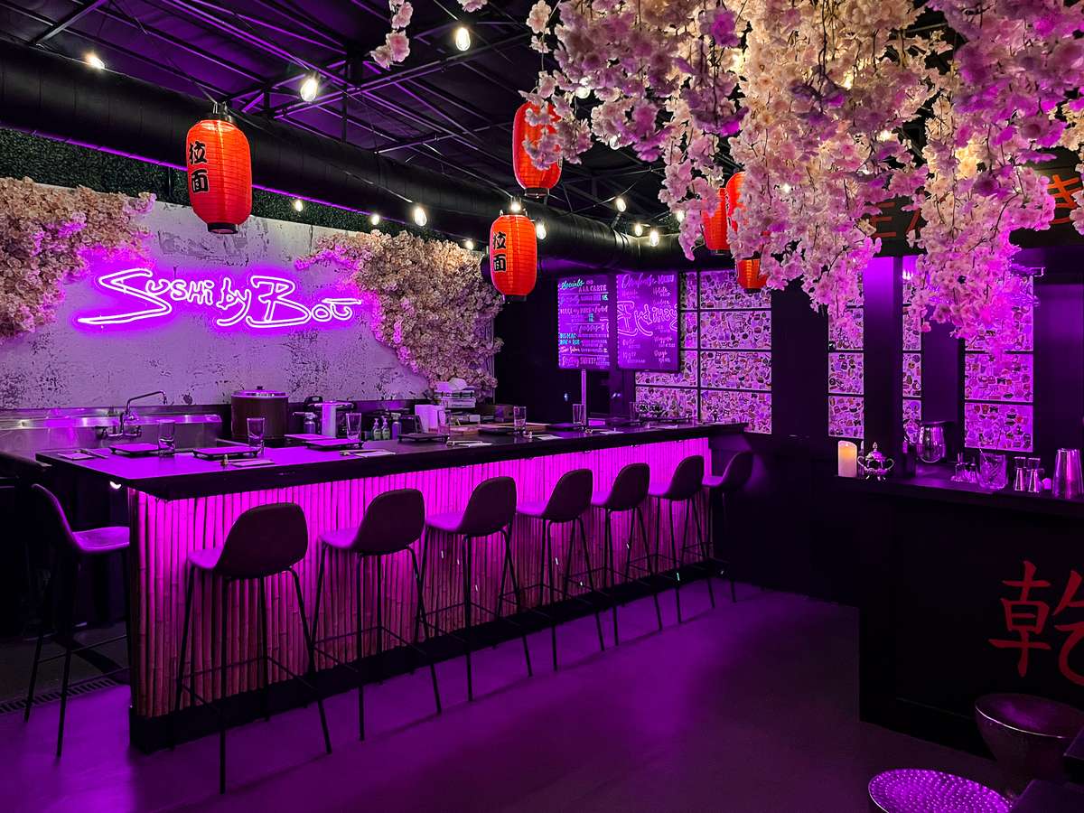 Jersey City NJ @ Ani Ramen