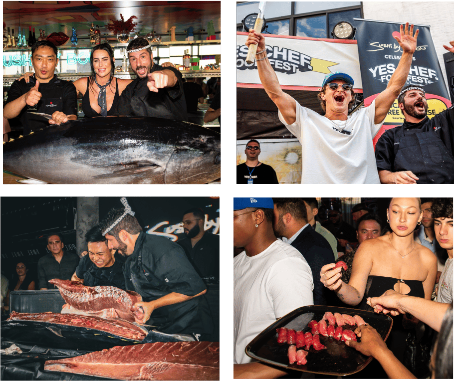 Tuna Tour