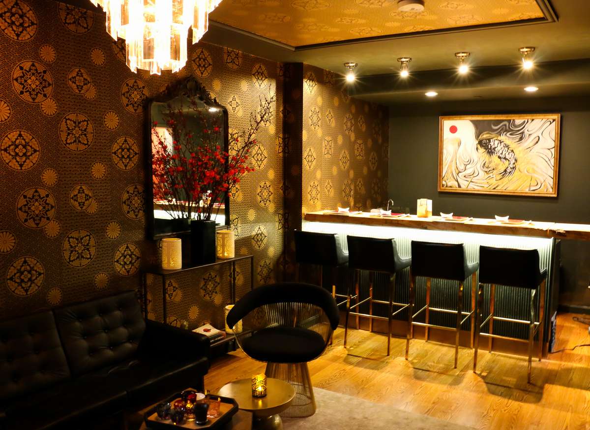 Sushi Suite 1001
