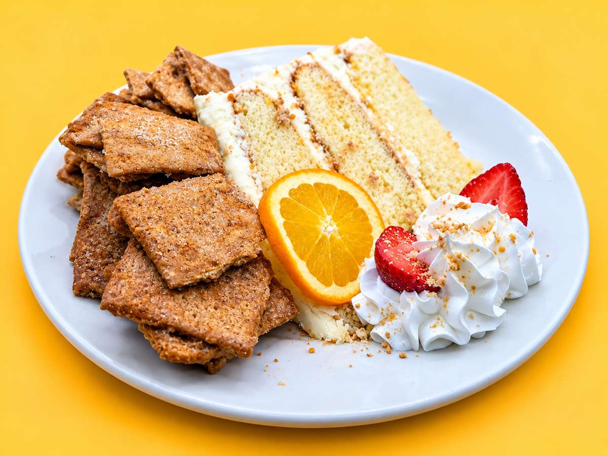 Orange Cake