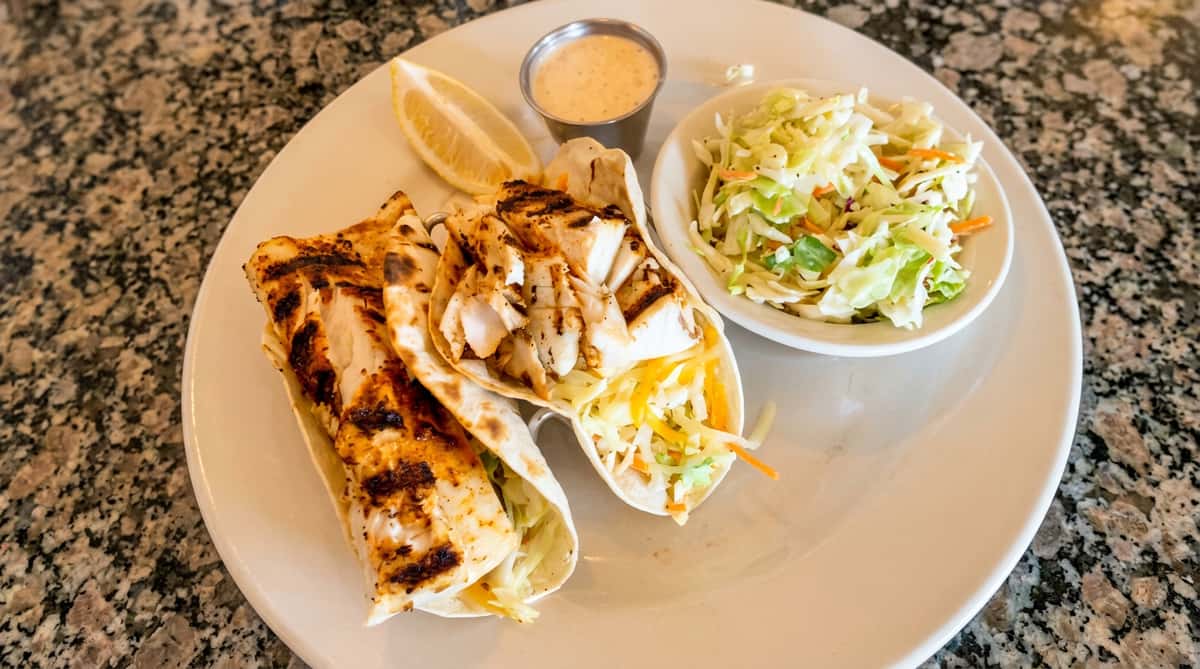 fish tacos