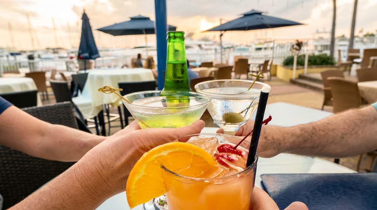 cocktail cheers