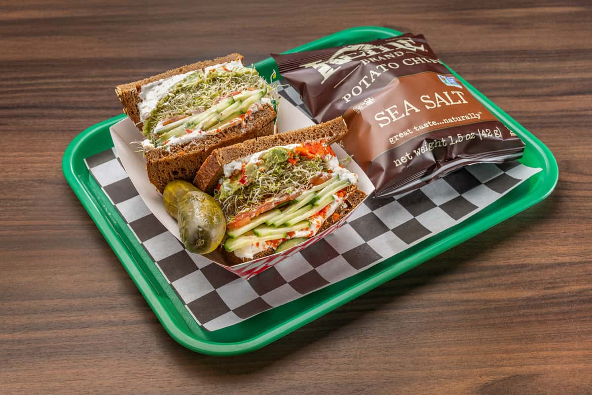 Dilly Sandwich