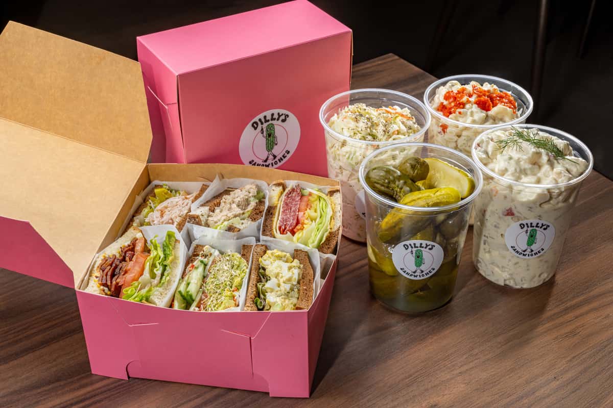 Catering Large