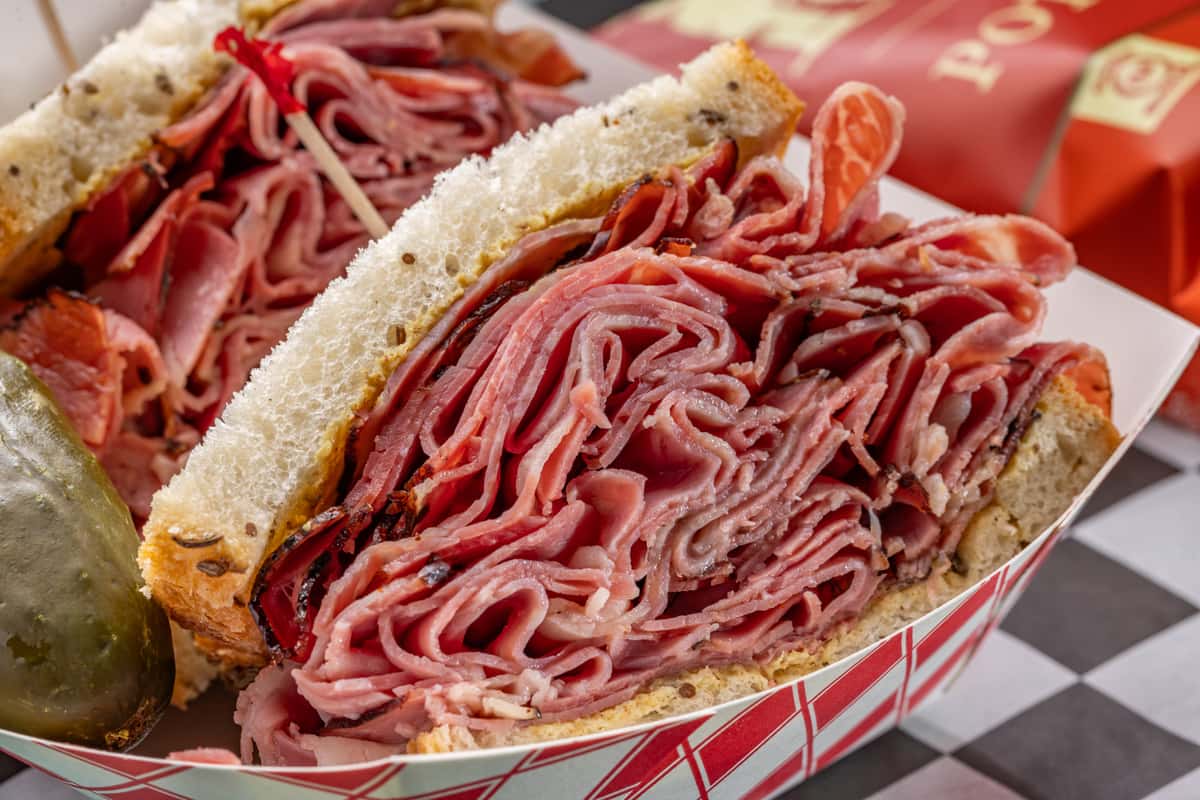 Pastrami