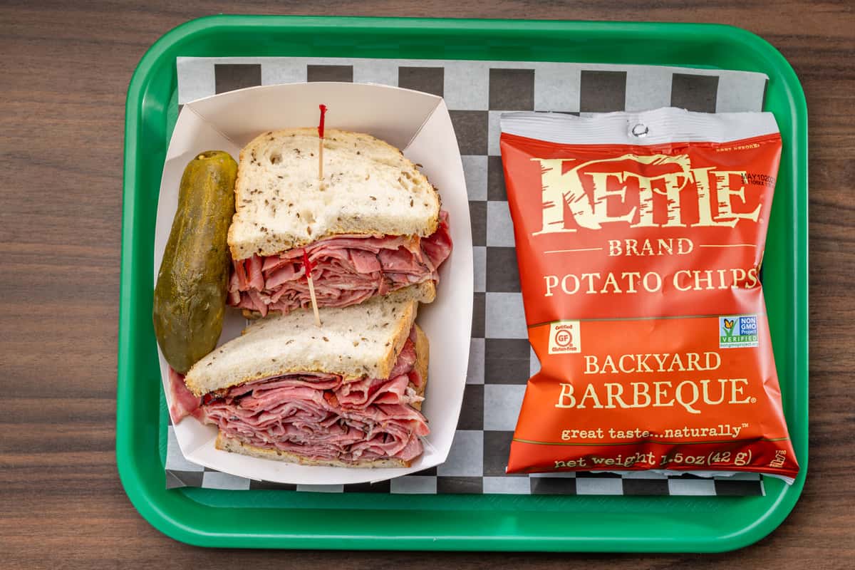 Pastrami