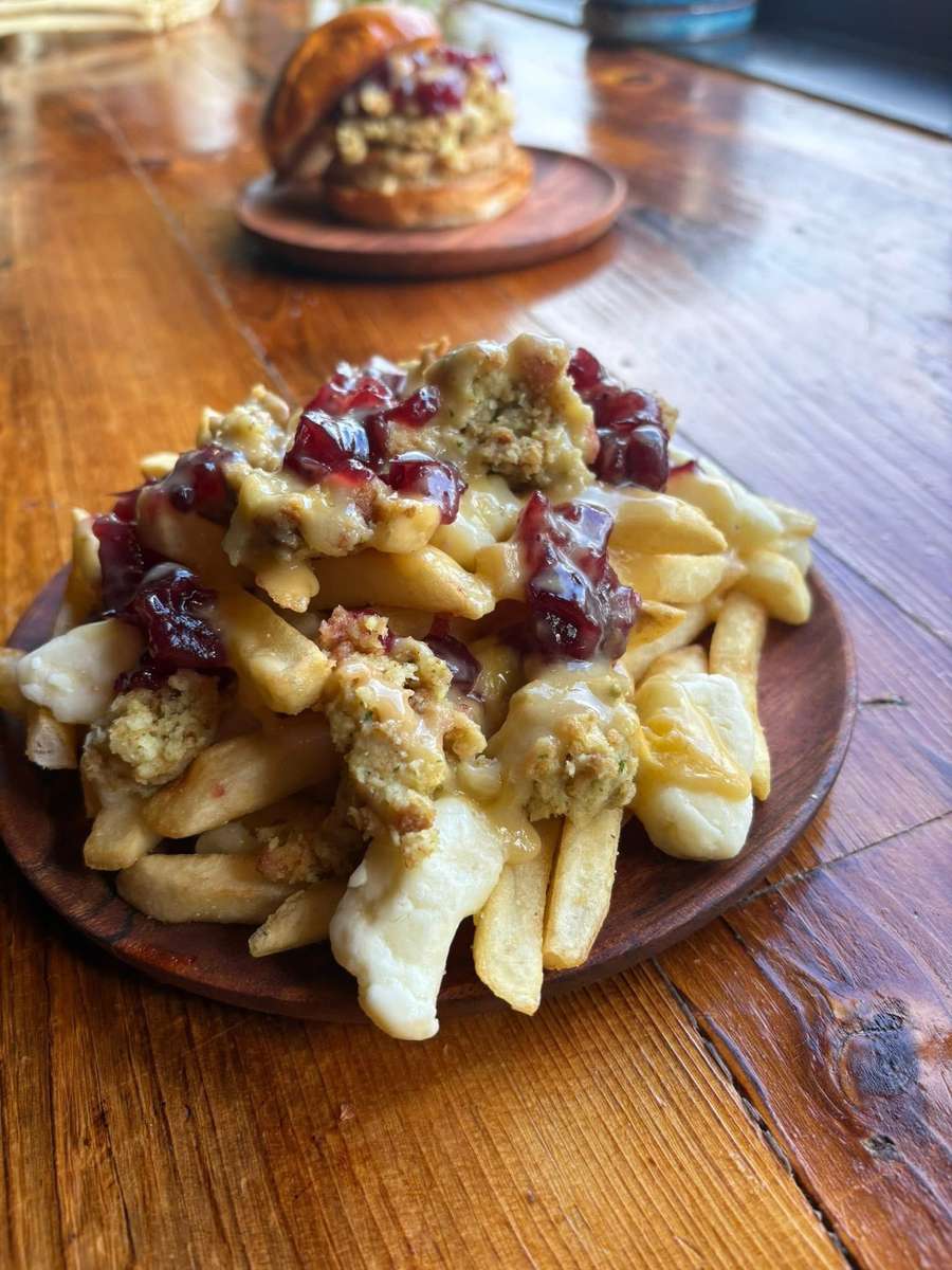 fries