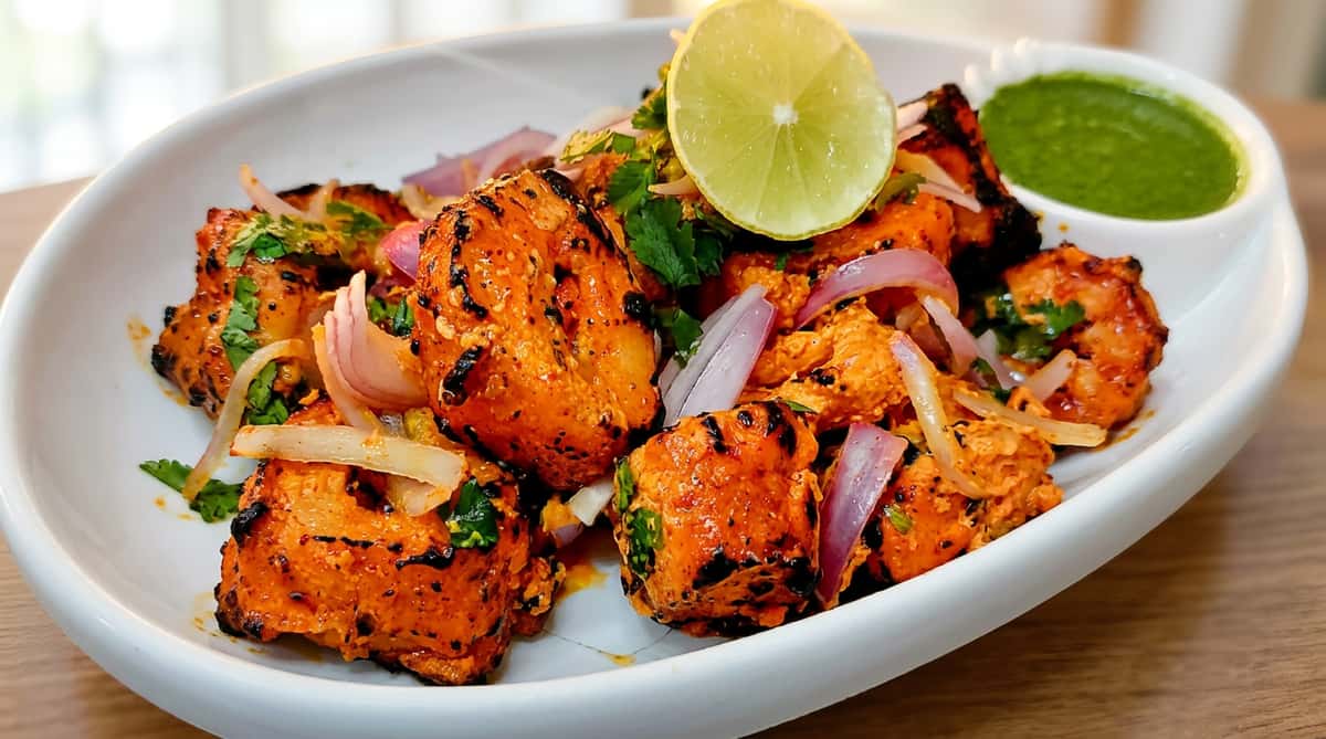chicken tikka