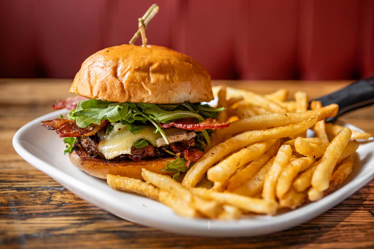 Jam Burger