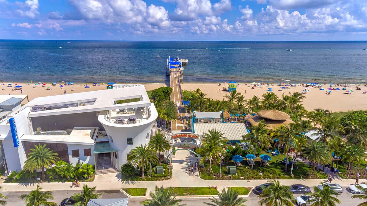 About Oceanic At Pompano Beach American Restaurant In Pompano Beach FL