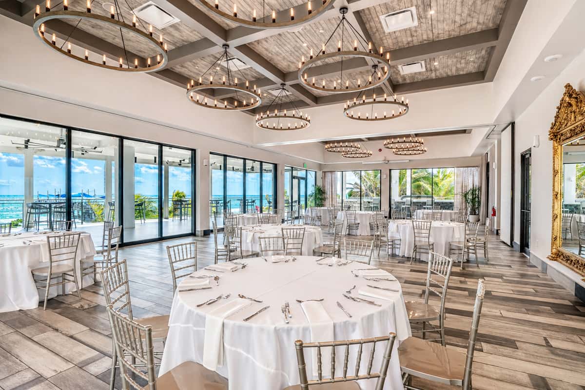 Oceanfront Full Room