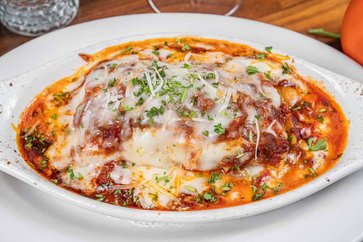 LasagnaAlForno
