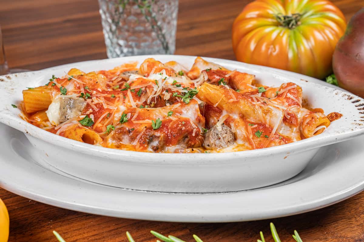 RigatoniAlForno