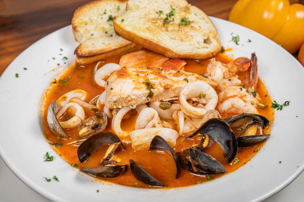 Cioppino