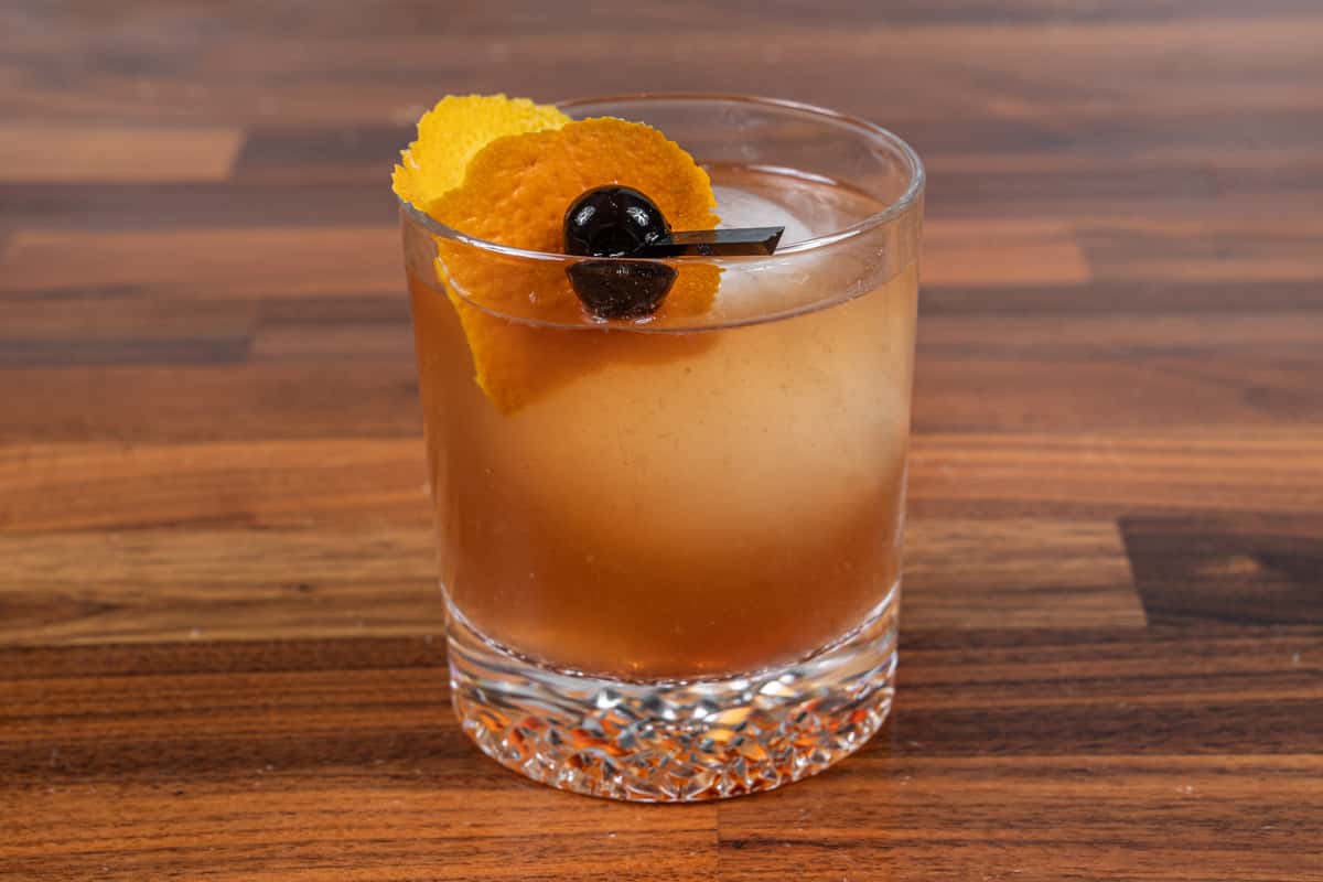 OldFashionedCocktail