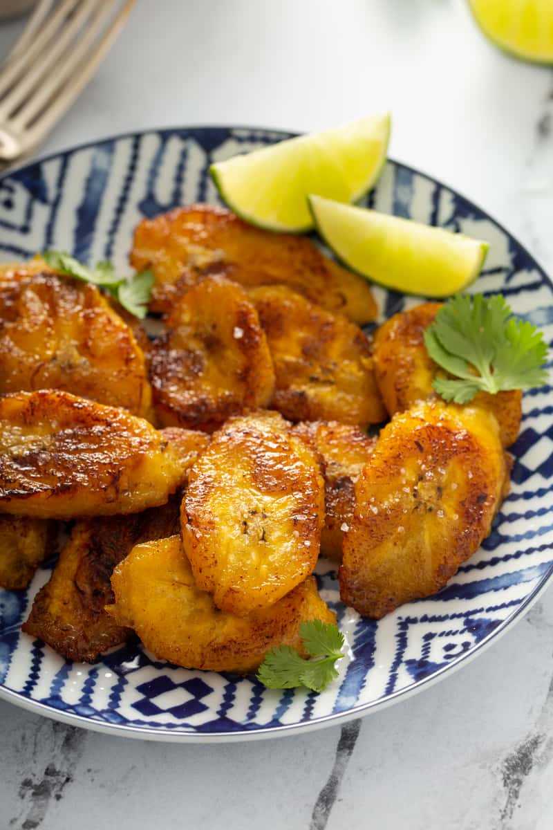 fried plaintains