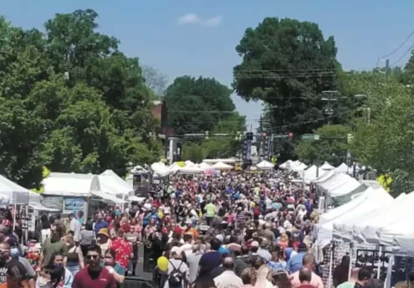 Latin Fresh is proud to serve more than meals. We are part of the community that surrounds us, supporting local events, organizations, and the people who make our work possible.