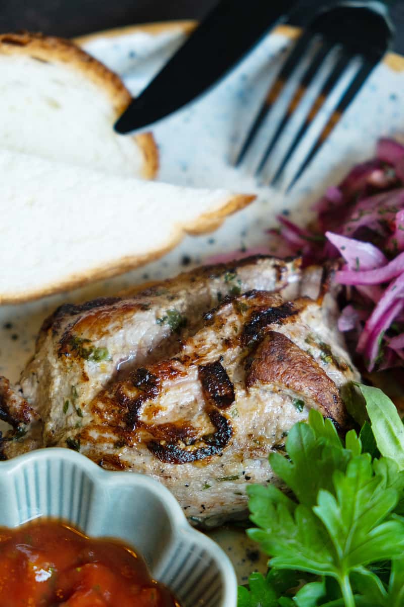 pork plate